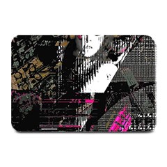 Grunge Witch Plate Mats by MRNStudios