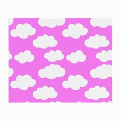 Purple Clouds  Small Glasses Cloth by ConteMonfrey