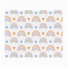 Rainbow Pattern Small Glasses Cloth by ConteMonfrey