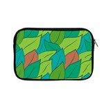 Leaves Pattern Autumn Background Apple MacBook Pro 13  Zipper Case