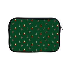 Christmas Background Apple Ipad Mini Zipper Cases by danenraven