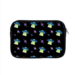 Illustration Cosmos Cosmo Rocket Spaceship -ufo Apple Macbook Pro 15  Zipper Case by danenraven