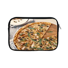 A Pizza A Day Takes The Sadness Away Apple Ipad Mini Zipper Cases by ConteMonfrey