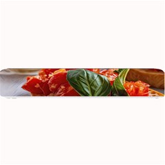 Beautiful Bruschetta - Italian Food Small Bar Mats by ConteMonfrey