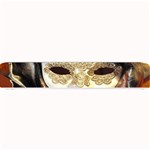 Artistic Venetian Mask Small Bar Mats 24 x4  Bar Mat