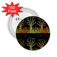 Background Decor Backdrop Design 2 25  Buttons (100 Pack) 