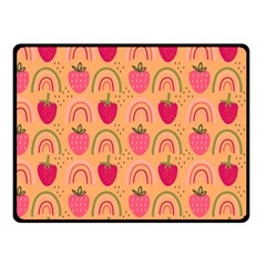 The Cutest Harvest   Fleece Blanket (small) by ConteMonfreyShop