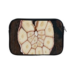 Garlic - Italian Cuisine Apple Ipad Mini Zipper Cases by ConteMonfrey