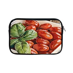 Fresh Tomatoes - Italian Cuisine Apple Ipad Mini Zipper Cases by ConteMonfrey