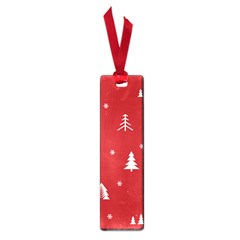 Abstract-cute-christmas Seamless Small Book Marks by nateshop