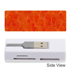 Background-flower Memory Card Reader (stick) by nateshop