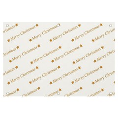 Cute Christmas Banner And Sign 6  X 4  by nateshop
