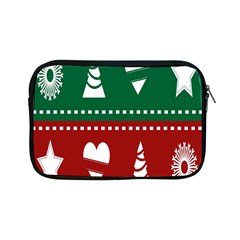 Christmas-04 Apple Ipad Mini Zipper Cases by nateshop