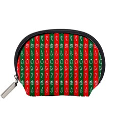 Christmas-10 Accessory Pouch (small) by nateshop