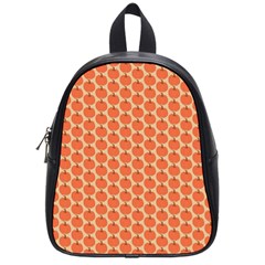 Cute Pumpkin Small School Bag (small)