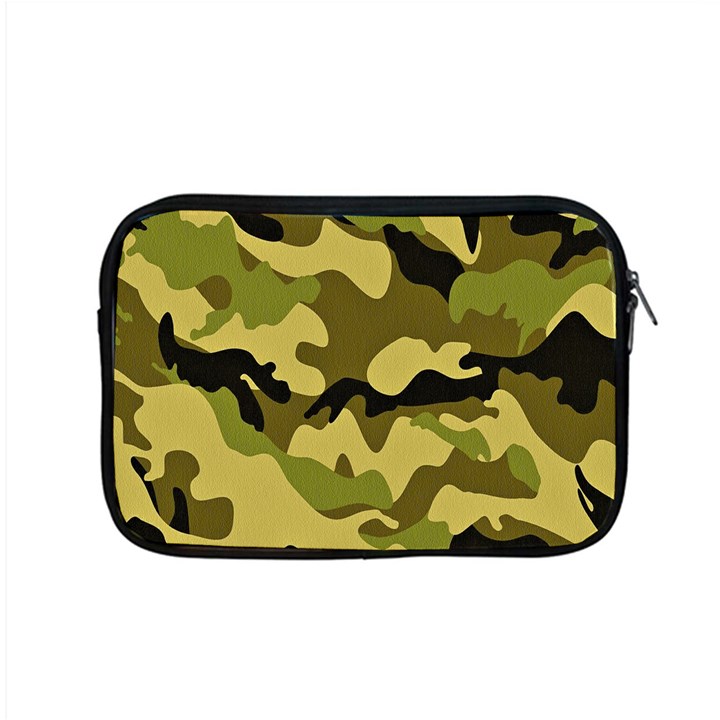 Army Camouflage Texture Apple MacBook Pro 15  Zipper Case