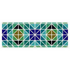 Mosaic 3 Banner And Sign 8  X 3  by nateshop