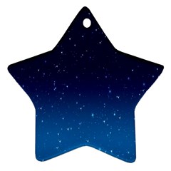 Stars-1 Ornament (star) by nateshop