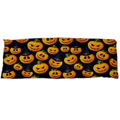 Jack O Lantern  Body Pillow Case (dakimakura) by ConteMonfrey