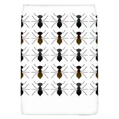 Ant Insect Pattern Cartoon Ants Removable Flap Cover (l)