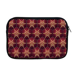 Background Pattern Icon Design Apple Macbook Pro 17  Zipper Case