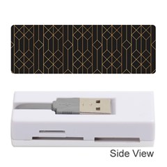 Illustrations Art Geometric Pattern Memory Card Reader (stick)