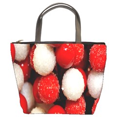 Beads Bucket Bag by artworkshop