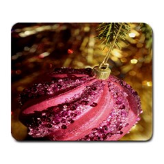 Christmas Decoration 4 Large Mousepads by artworkshop