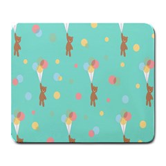 Bear 6 Large Mousepads by nateshop