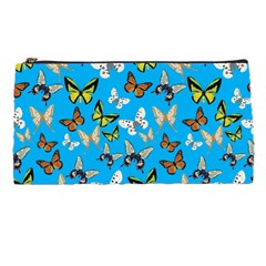 Butterflies Pencil Case by nateshop