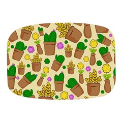 Cactus Mini Square Pill Box