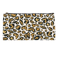 Cheetah Pencil Case by nateshop