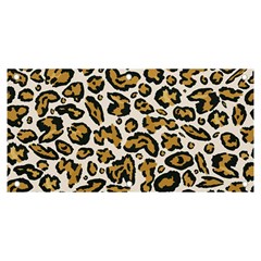 Cheetah Banner And Sign 6  X 3  by nateshop