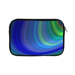 Space Design Abstract Sky Storm Apple Ipad Mini Zipper Cases by danenraven
