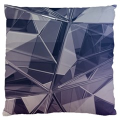 Background Abstract Minimal Standard Flano Cushion Case (two Sides)