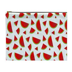 Fruit Cosmetic Bag (xl) by nateshop