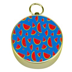 Fruit4 Gold Compasses by nateshop