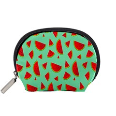 Fruit5 Accessory Pouch (small) by nateshop