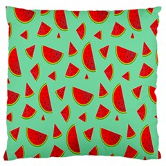 Fruit5 Large Flano Cushion Case (two Sides) by nateshop