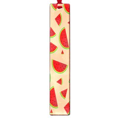 Fruit-water Melon Large Book Marks by nateshop