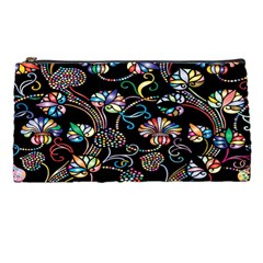 Floral Pencil Case by nateshop