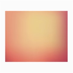 Gradient Small Glasses Cloth by nateshop