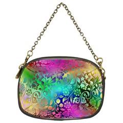Flower Nature Petal  Blossom Chain Purse (one Side) by Ravend