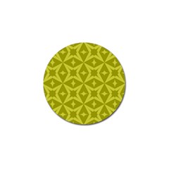 Seamless-pattern Golf Ball Marker by nateshop