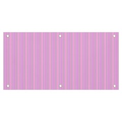 Stripes Banner And Sign 6  X 3  by nateshop