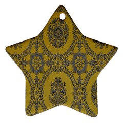 Tapestry Ornament (star) by nateshop