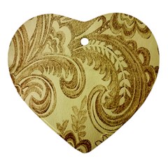 Texture Ornament (heart) by nateshop
