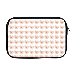 Sweet Hearts Apple Macbook Pro 17  Zipper Case by ConteMonfrey