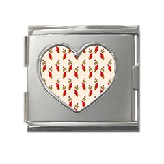 Christmas-background-christmas-stockings Mega Link Heart Italian Charm (18mm) by nateshop