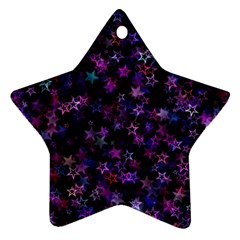 Christmasstars-001 Ornament (star) by nateshop